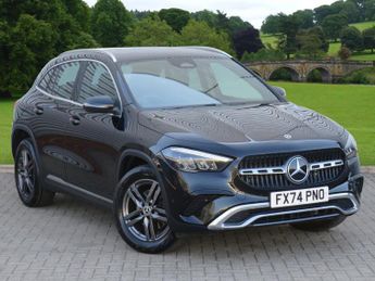 Mercedes GLA 180 Sport Edition 5dr Auto