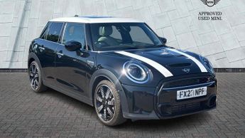 MINI Hatch 5-Door  Cooper S Exclusive