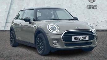 MINI Hatch 1.5 Cooper Classic II 3dr