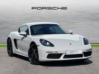 Porsche 718 2.0 2dr PDK