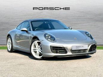 Porsche 911 2dr PDK