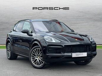 Porsche Cayenne Platinum Edition 5dr Tiptronic S