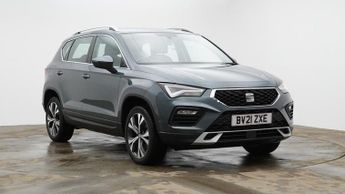 SEAT Ateca 1.0 TSI SE Technology 5dr