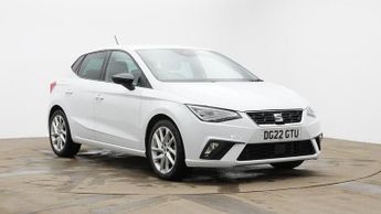 SEAT Ibiza 1.0 TSI 110 FR 5dr DSG