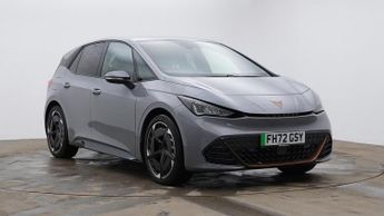 Cupra Born 150kW V3 58kWh 5dr Auto