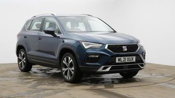 SEAT Ateca 1.5 TSI EVO SE Technology 5dr DSG