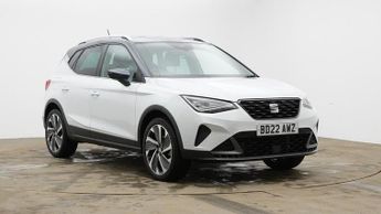 SEAT Arona 1.0 TSI 110 FR Sport 5dr DSG