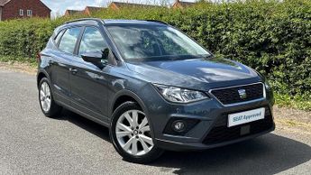 SEAT Arona 1.0 TSI SE Technology (EZ) 5dr