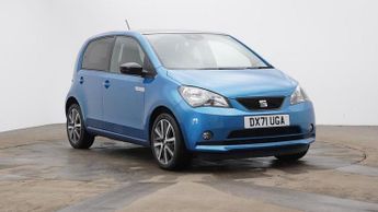 SEAT Mii 61kW One 36.8kWh 5dr Auto