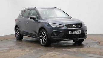 SEAT Arona 1.0 TSI 110 FR Red Edition 5dr