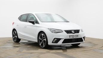 SEAT Ibiza 1.0 TSI 95 FR Sport 5dr