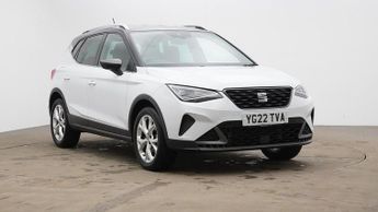 SEAT Arona 1.0 TSI 110 FR 5dr