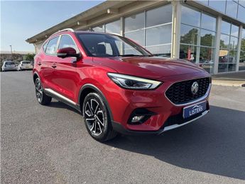MG ZS 1.5 VTi-TECH Exclusive 5dr