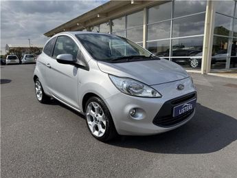 Ford Ka 1.2 Zetec 3dr (Start Stop)