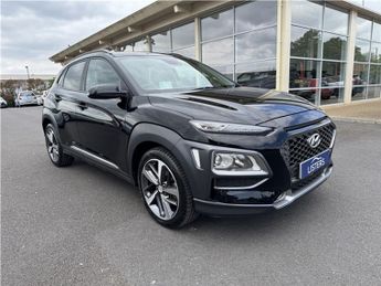 Hyundai KONA 1.0T GDi Blue Drive Premium SE 5dr