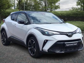 Toyota C-HR 2.0 Hybrid GR Sport 5dr CVT