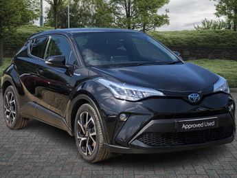 Toyota C-HR 1.8 Hybrid Design 5dr CVT
