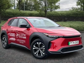 Toyota bZ4X 150kW Motion 71.4kWh 5dr Auto (11kW)