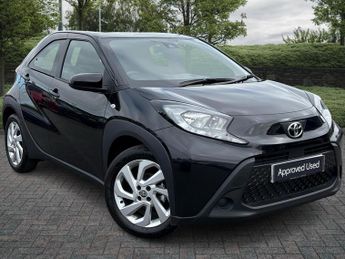 Toyota AYGO 1.0 VVT-i Pure 5dr