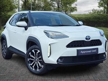 Toyota Yaris 1.5 Hybrid Design 5dr CVT