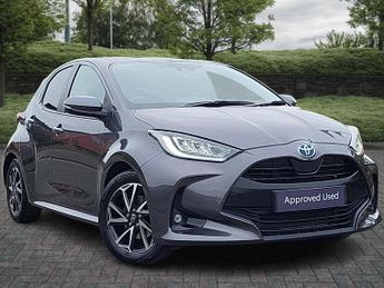 Toyota Yaris 1.5 Hybrid Design 5dr CVT