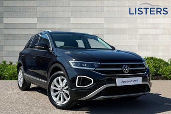 Volkswagen T-Roc 1.5 TSI Style 5dr