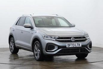 Volkswagen T-Roc 2.0 TDI 150 EVO R-Line 5dr DSG