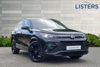 Volkswagen Tiguan 1.5 eTSI 150 R-Line 5dr DSG