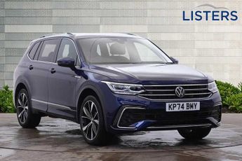 Volkswagen Tiguan 2.0 TDI R-Line 5dr DSG