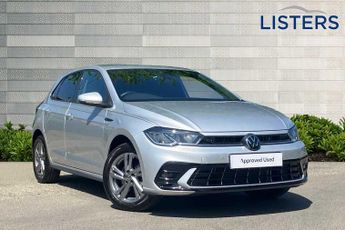 Volkswagen Polo 1.0 TSI 110 R-Line 5dr DSG