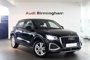 Audi Q2 35 TFSI Sport 5dr