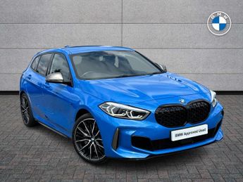 BMW 135 M135i xDrive 5dr Step Auto