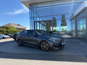 BMW 118 118i M Sport 5dr Step Auto