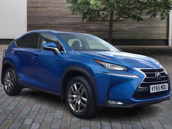 Lexus NX 300h 2.5 Luxury 5dr CVT