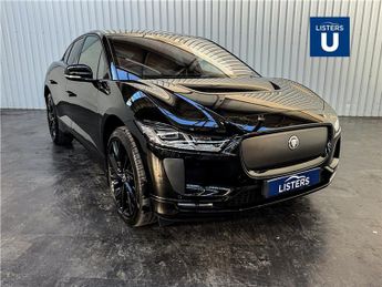 Jaguar I-PACE 294kW EV400 Sport 90kWh 5dr Auto