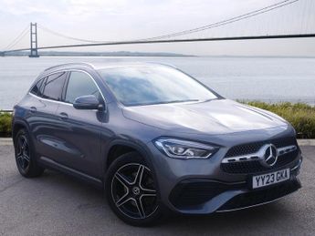 Mercedes GLA 200 AMG Line Executive 5dr Auto
