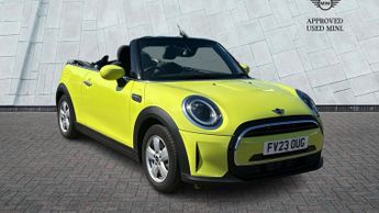 MINI Convertible Cooper Classic