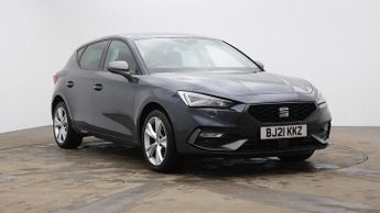 SEAT Leon 1.4 eHybrid FR 5dr DSG
