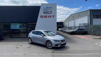 SEAT Leon 1.5 TSI EVO 150 FR Sport (EZ) 5dr