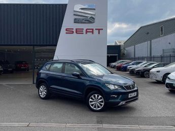 SEAT Ateca 1.0 TSI Ecomotive SE 5dr