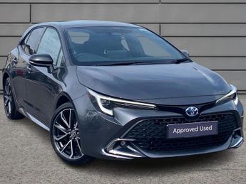 Toyota Corolla 1.8 Hybrid Excel 5dr CVT