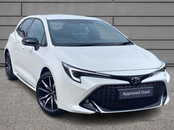 Toyota Corolla 1.8 Hybrid GR Sport 5dr CVT