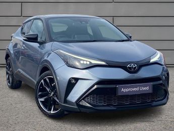 Toyota C-HR 2.0 Hybrid GR Sport 5dr CVT