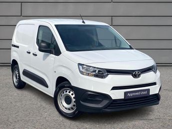 Toyota Proace 1.5D 100 Active Van (6 Speed)