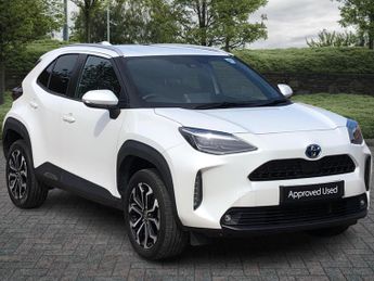 Toyota Yaris 1.5 Hybrid Design 5dr CVT