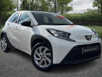 Toyota AYGO 1.0 VVT-i Pure 5dr