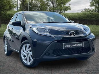 Toyota AYGO 1.0 VVT-i Pure 5dr