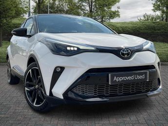 Toyota C-HR 2.0 Hybrid GR Sport 5dr CVT
