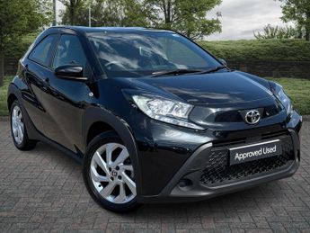Toyota AYGO 1.0 VVT-i Pure 5dr