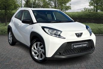Toyota AYGO 1.0 VVT-i Pure 5dr